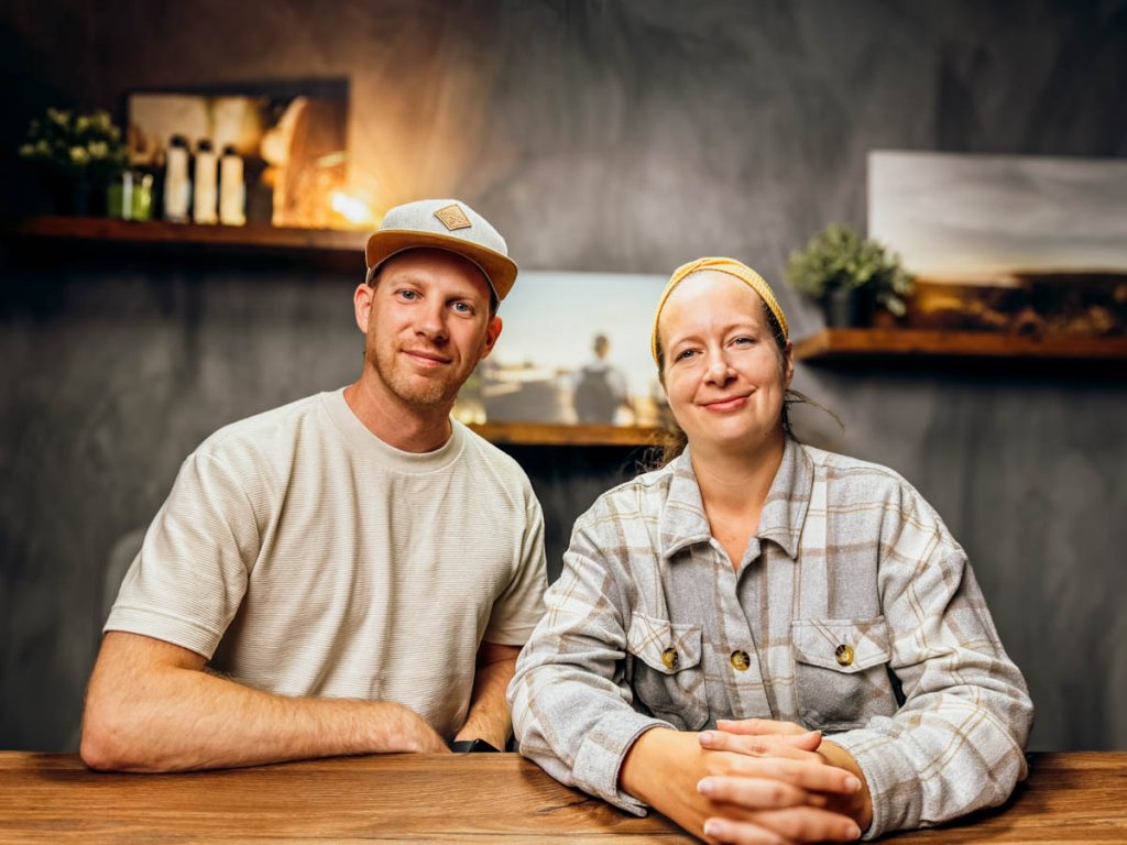 Hochzeitsdienstleister Community MOKATI Wedding Campus - KI Kurs für Hochzeitsprofis Claudia und Andy